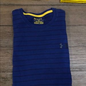 3 under armor shirts